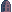 A small pixel image of a closed gate